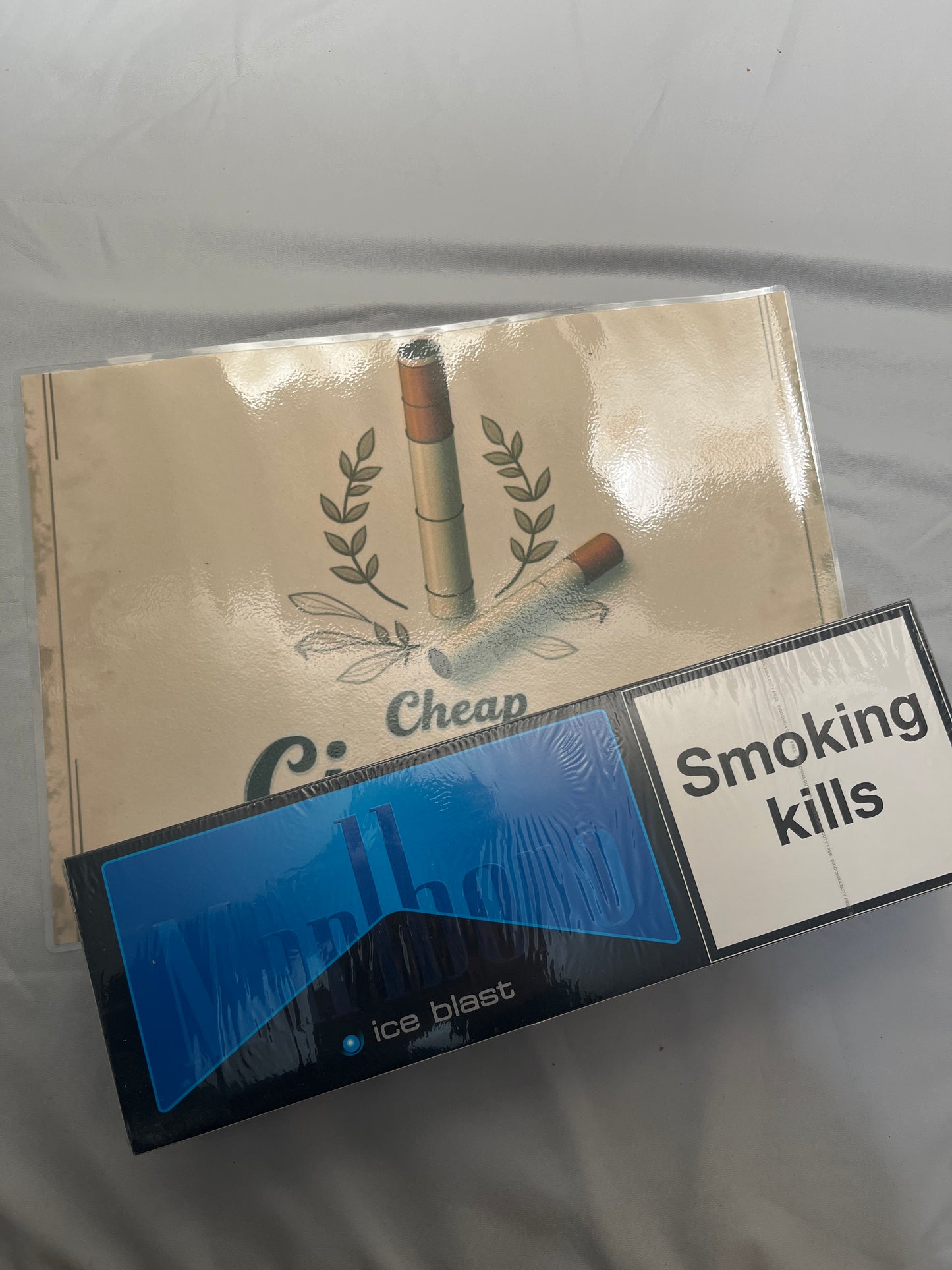 Marlboro Ice Blast (10 Pack)