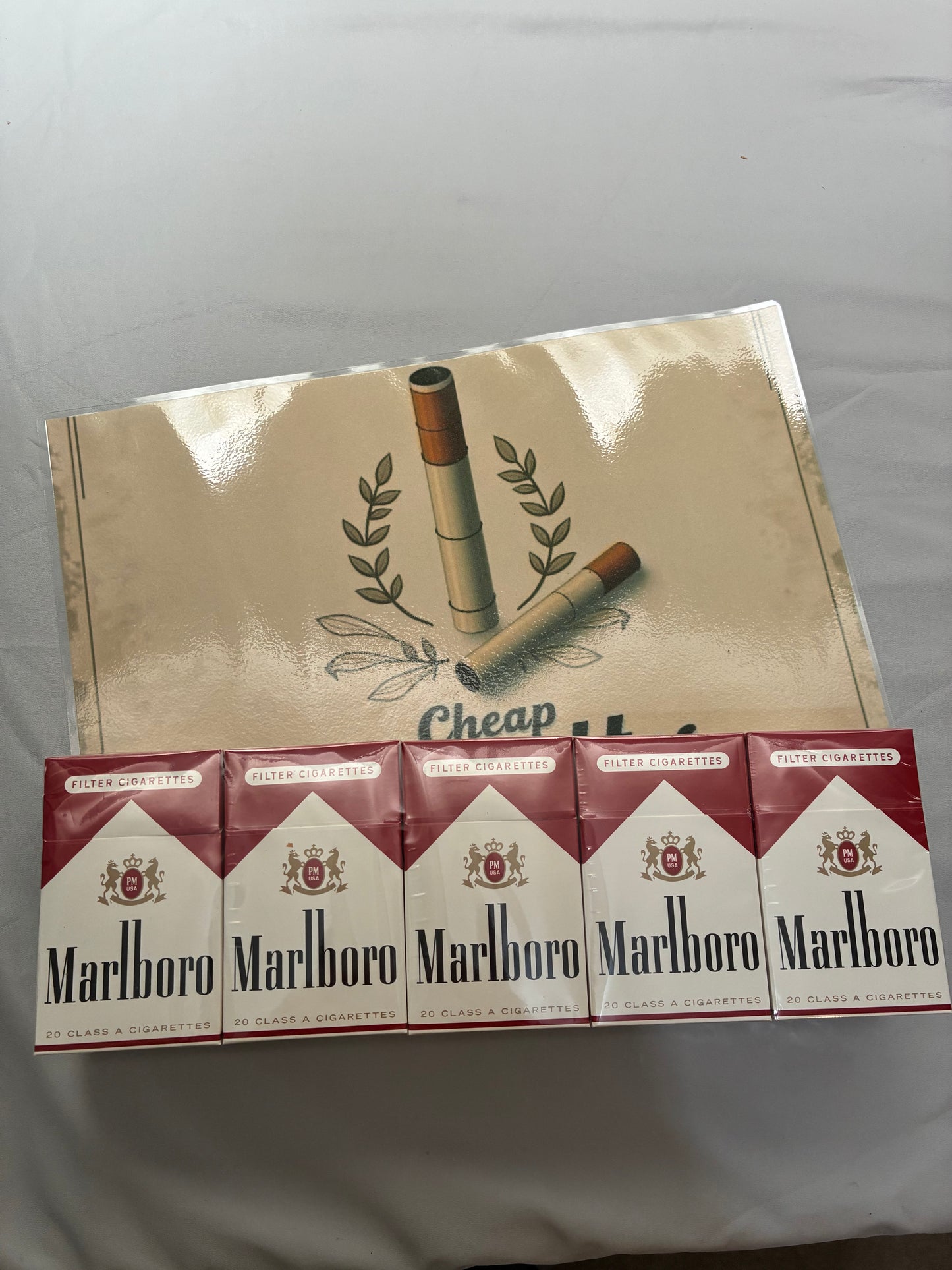 Marlboro Red (10 Pack)