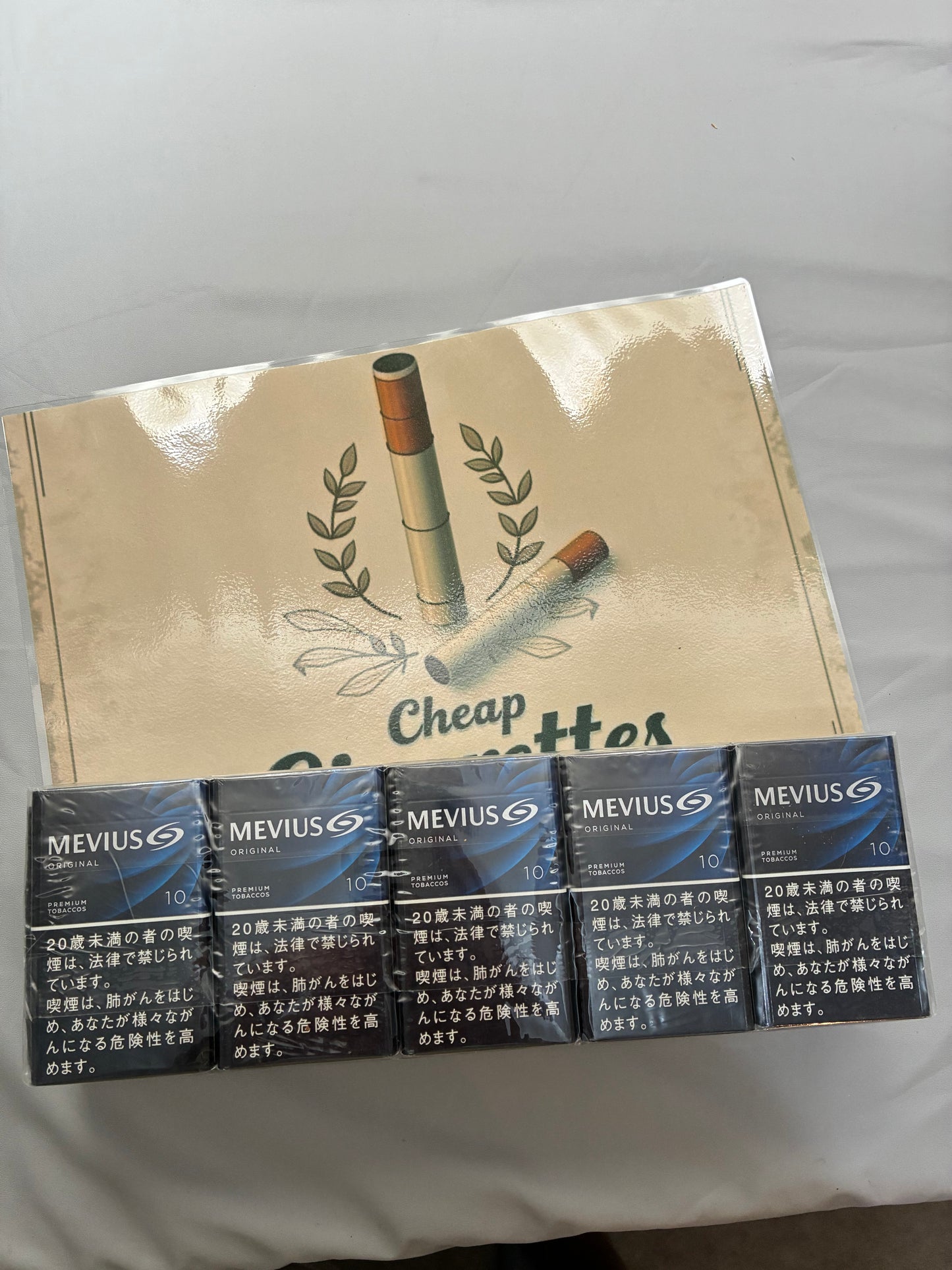 Mevius Original (10 Pack)