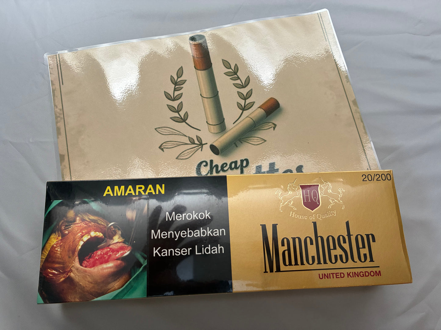 Manchester Gold (10 Pack)