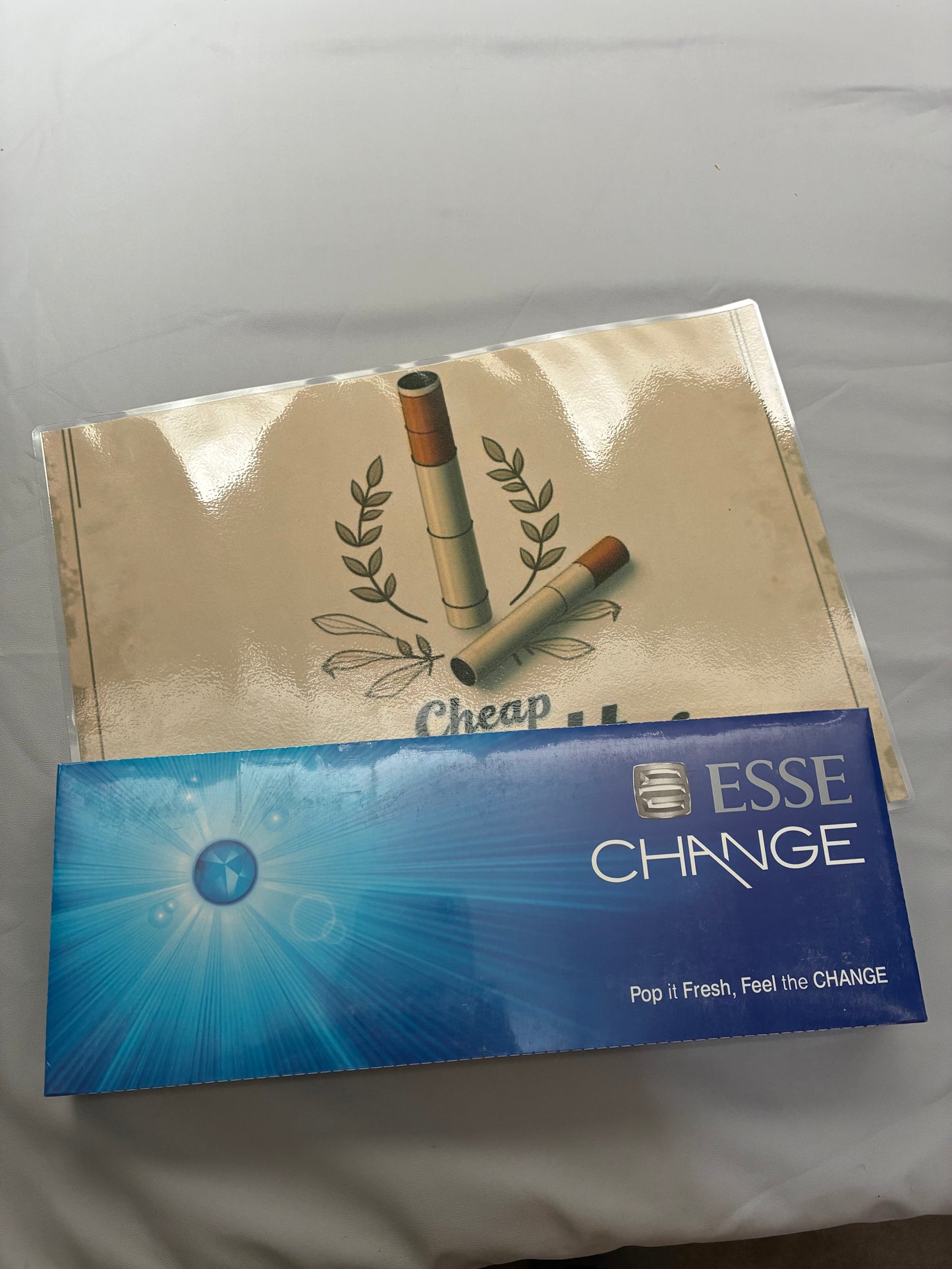 Esse Change (10 Pack)