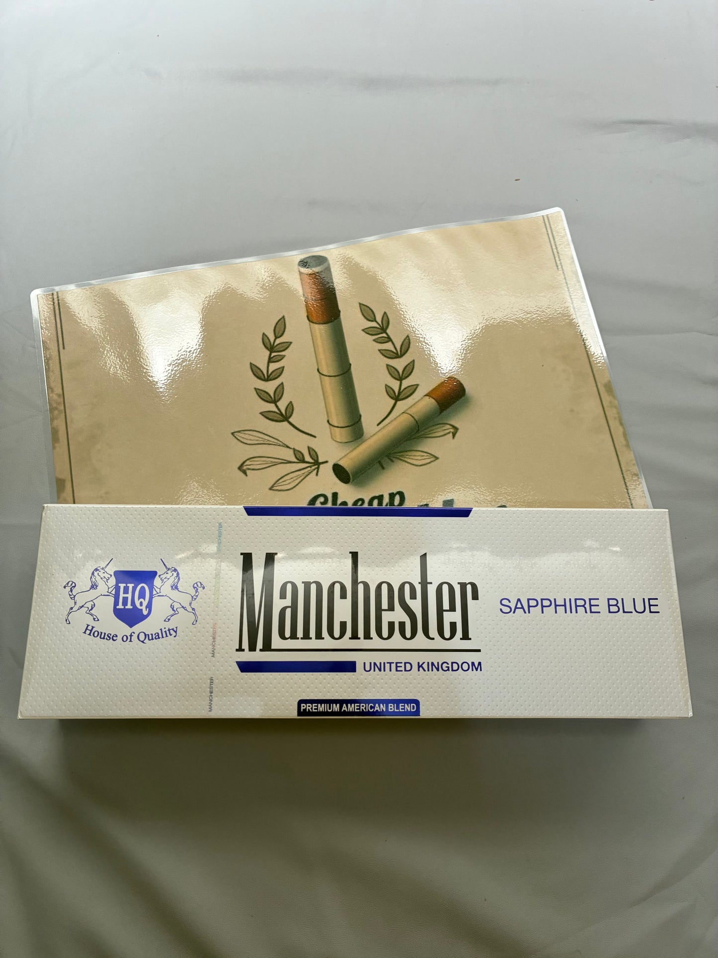 Manchester Sapphire Blue (10 Pack)