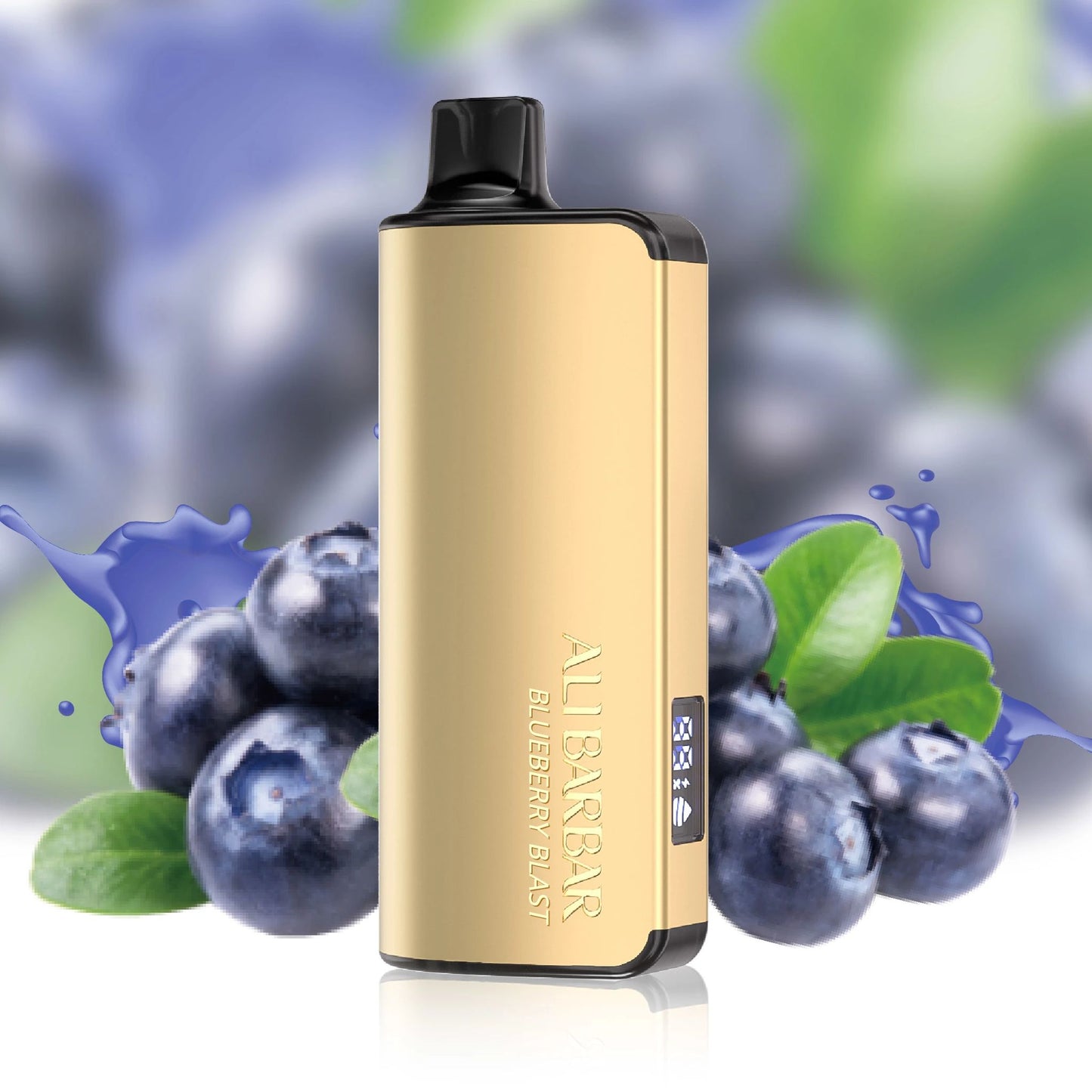 Alibarbar Ingot (9000) Blueberry Blast