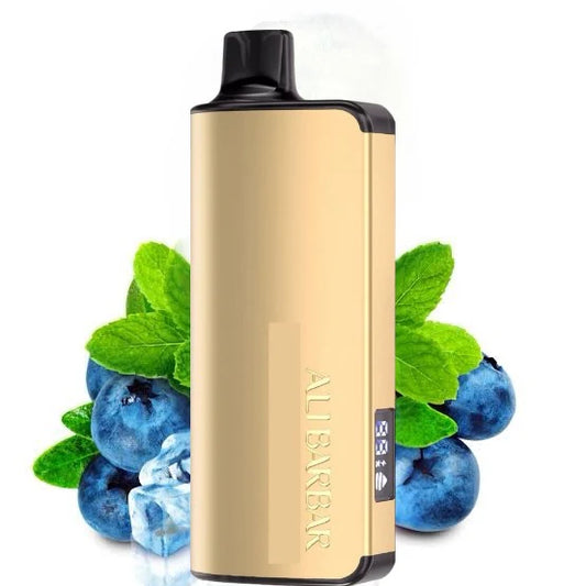 Alibarbar Ingot (9000) Blueberry Mint