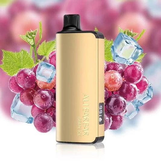 Alibarbar Ingot (9000) Grape ice