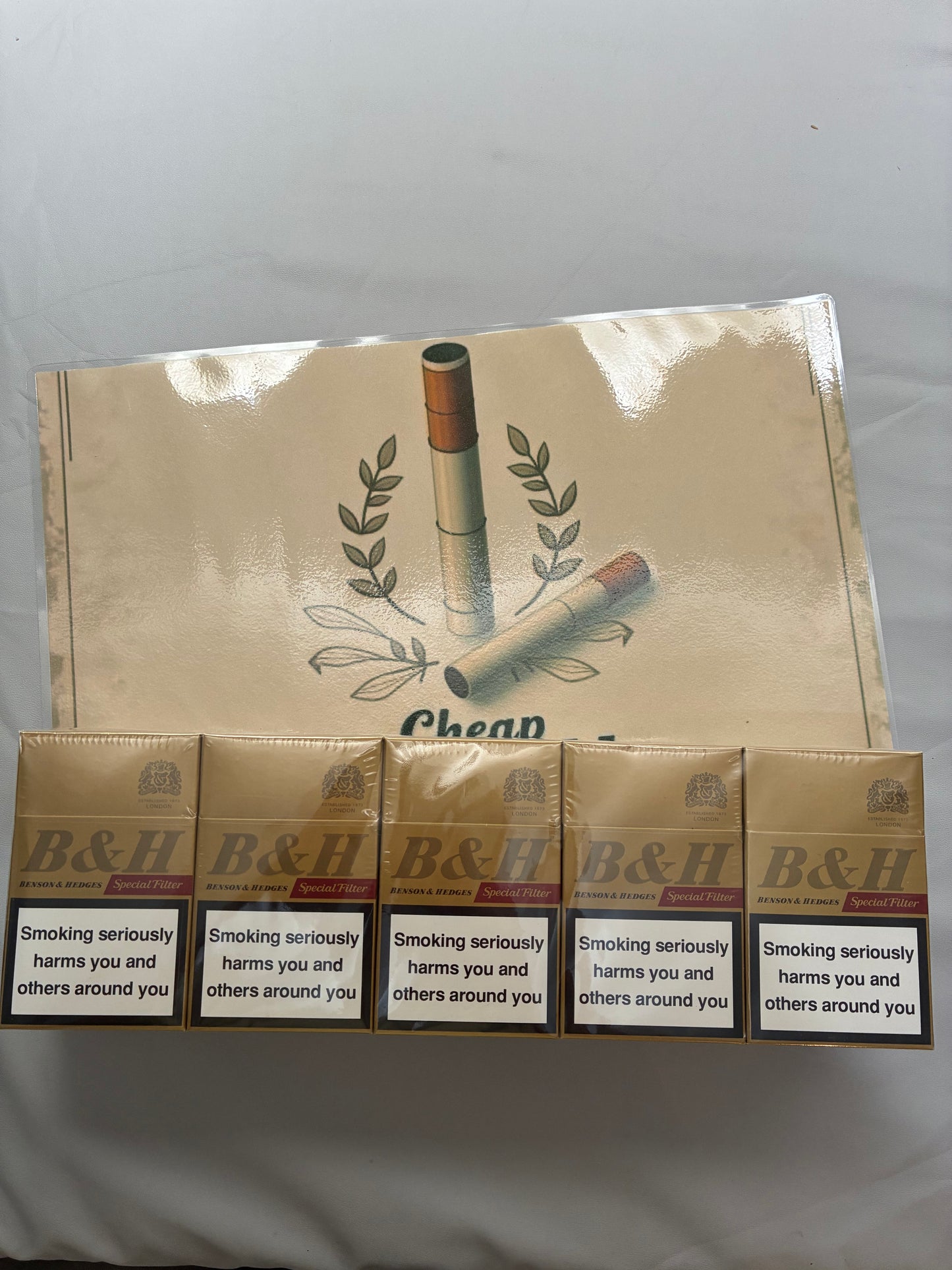 Benson & Hedge [Special Filter] (10 Pack)