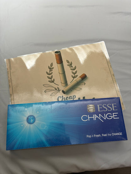 Esse Change (10 Pack)