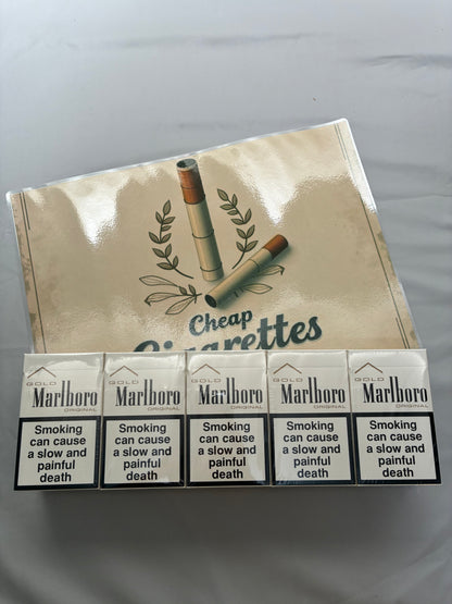 Marlboro Gold Switzerland(10 pack)