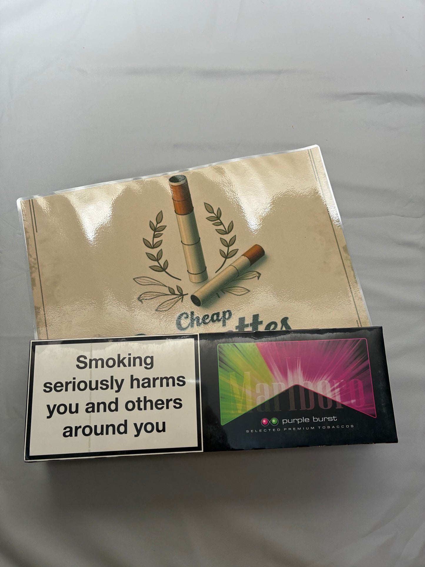 Marlboro Purple Burst (10 Pack)