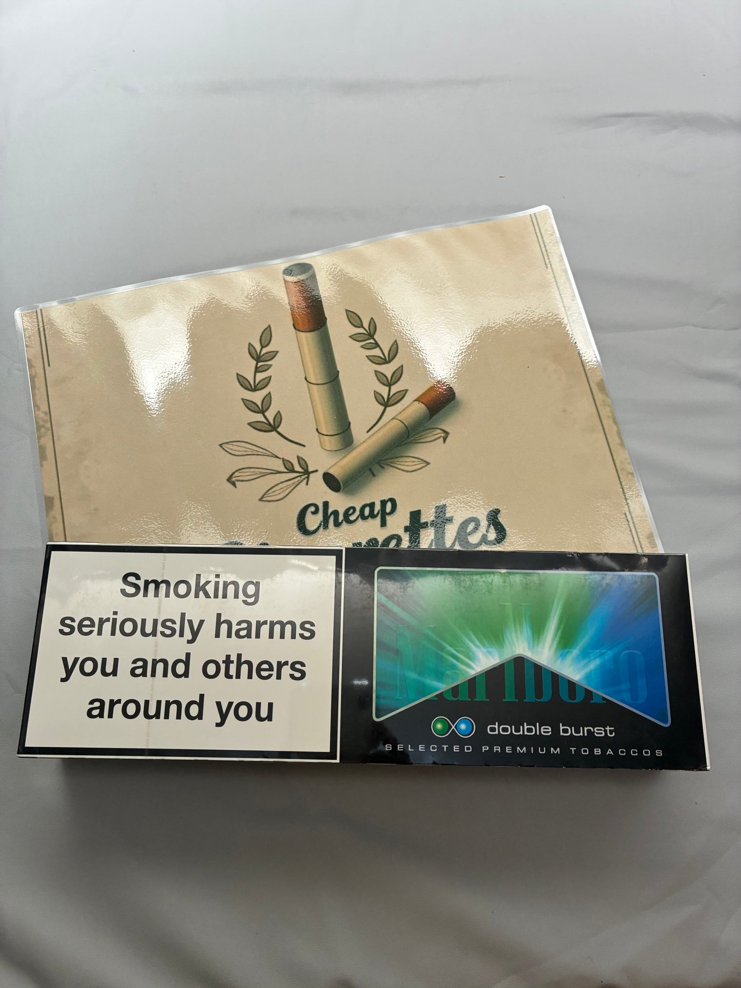 Marlboro Double Blast (10 Pack)