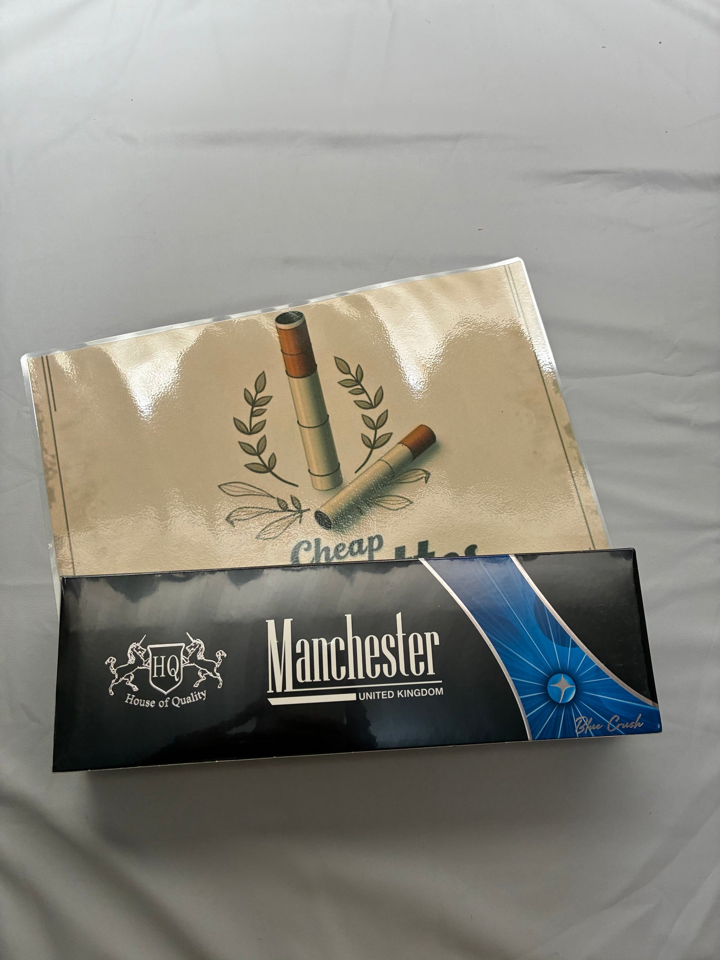 Manchester Blue Crush (10 Pack)