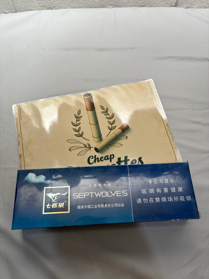 Septwolves Blue (10 Pack)