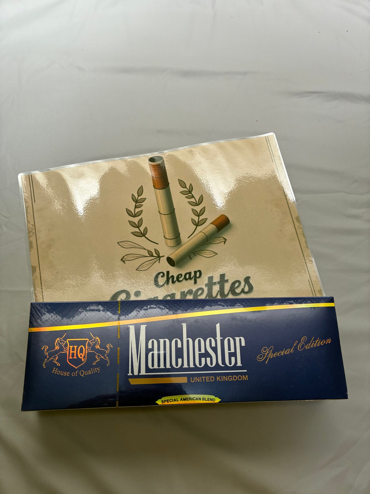 Manchester Blue (10 Pack)
