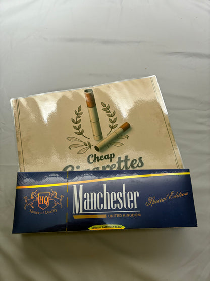 Manchester Blue (10 Pack)