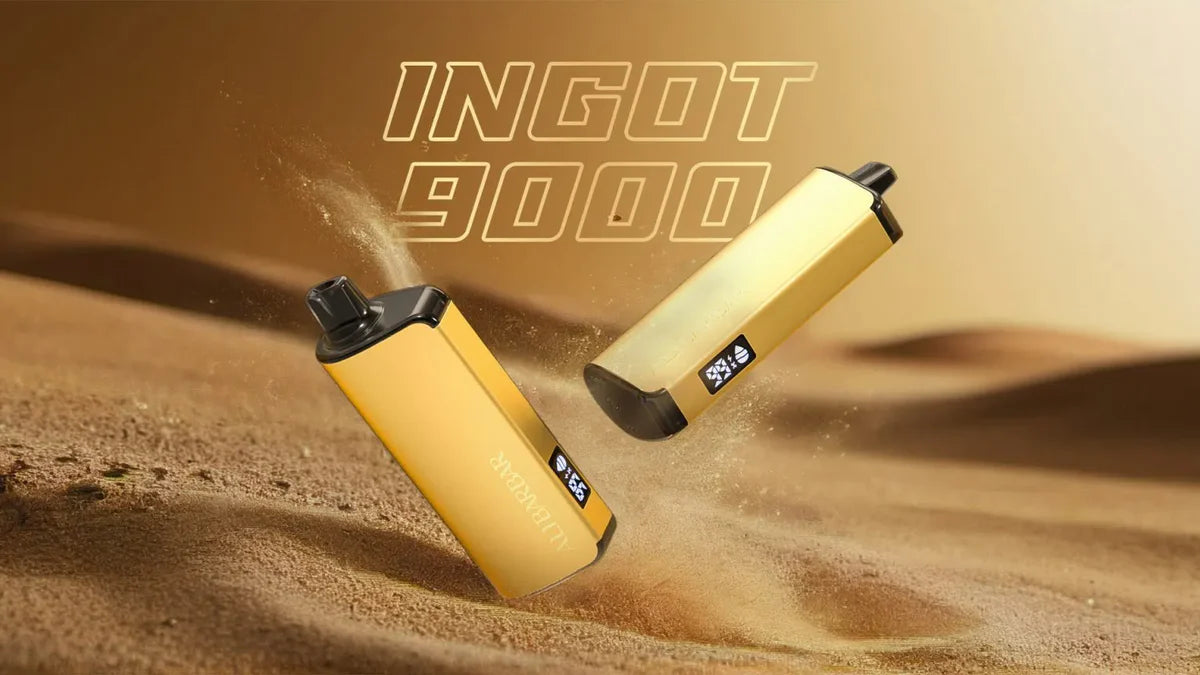 Alibarbar Ingot (9000) Blueberry Mint