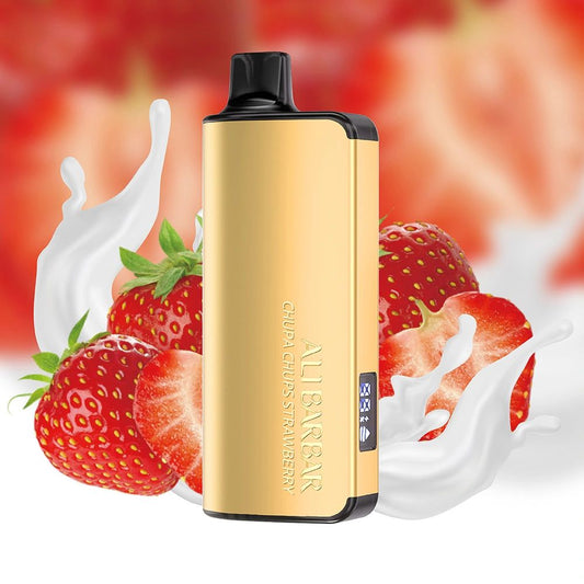 Alibarbar Ingot (9000) Chupa Chups Strawberry
