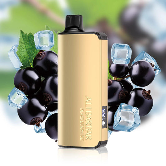 Alibarbar Ingot (9000) BlackBerry Ice