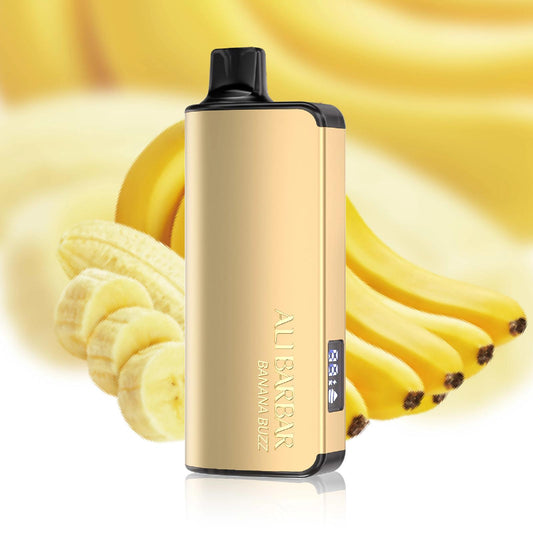 Alibarbar Ingot (9000) Banana buzz