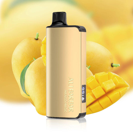 Alibarbar Ingot (9000) Mango Magic