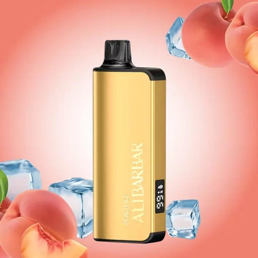 Alibarbar Ingot (9000) Peach ice