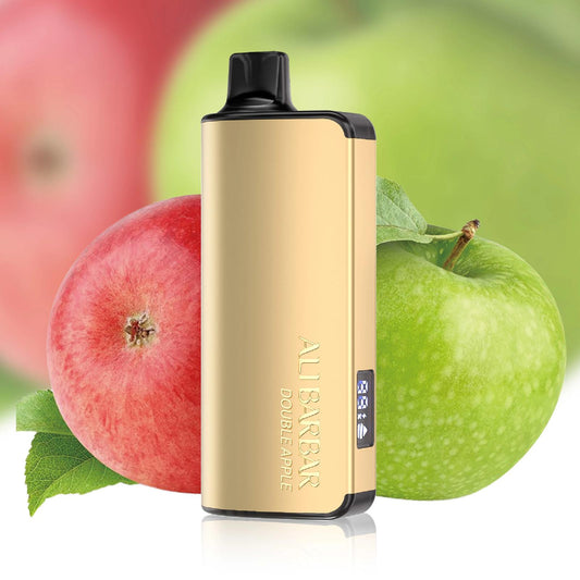 Alibarbar Ingot (9000) Double Apple
