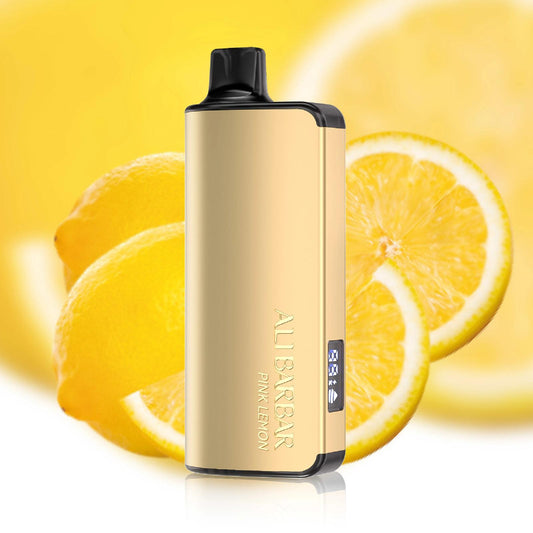 Alibarbar Ingot (9000) Pink Lemon